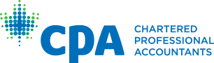 Logo Sanjay Verma, CPA CGA LPA